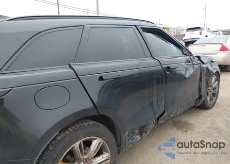 2018 Land Rover Range Rover Velar P380 Se R-Dynamic из США, поврежденный, VIN SALYL2RVXJA730247